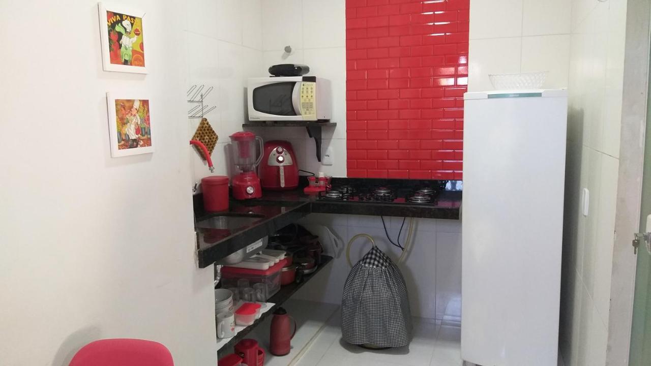 Ferienwohnung Flor De Peroba Flats #3 Vermelho - Maragogi - Al Exterior foto