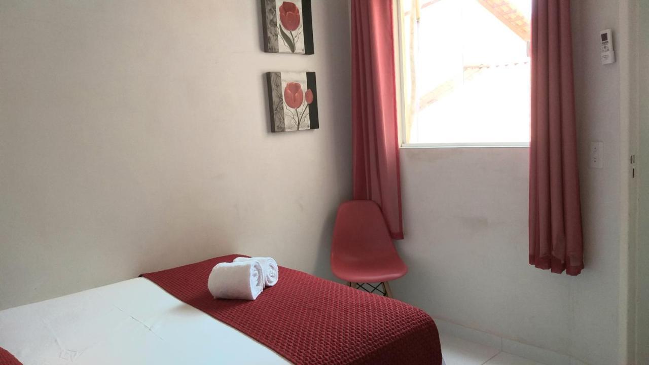 Ferienwohnung Flor De Peroba Flats #3 Vermelho - Maragogi - Al Exterior foto